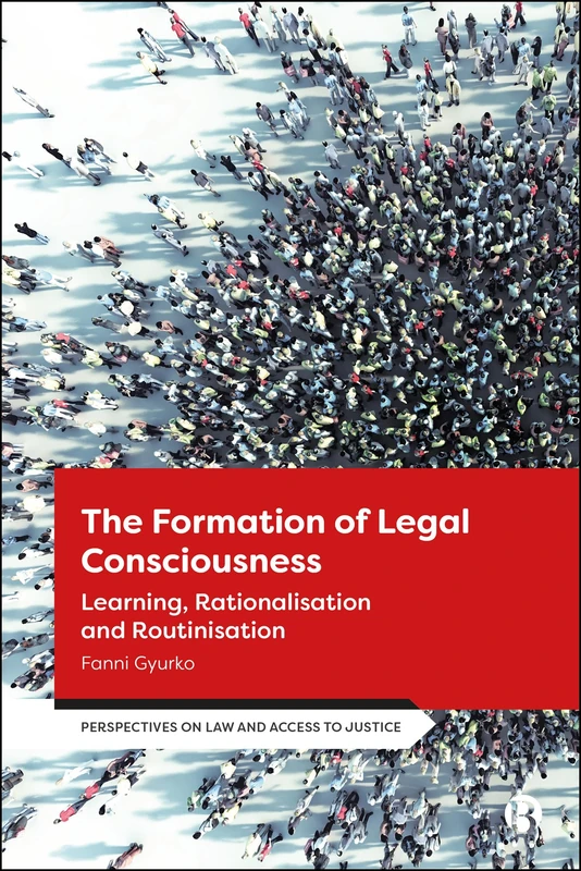 The Formation of Legal Consciousness: Learning, Rationalisation and Routinisation (Perspectives on Law and Access to Justice)