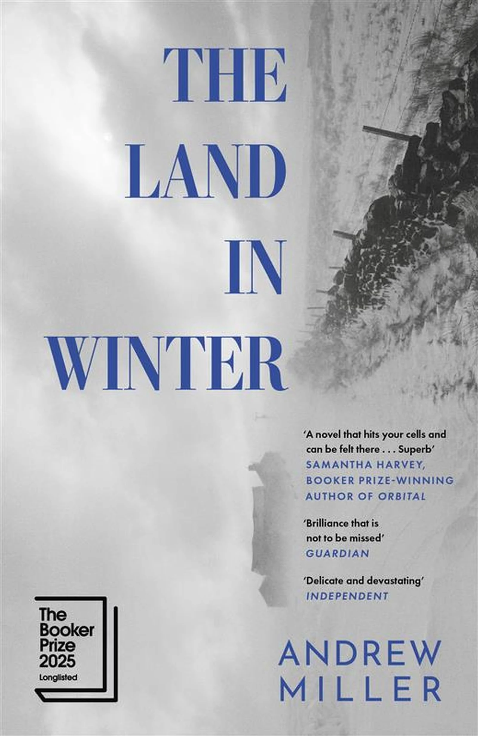 The Land in Winter: Shortlisted for the Booker Prize 2025