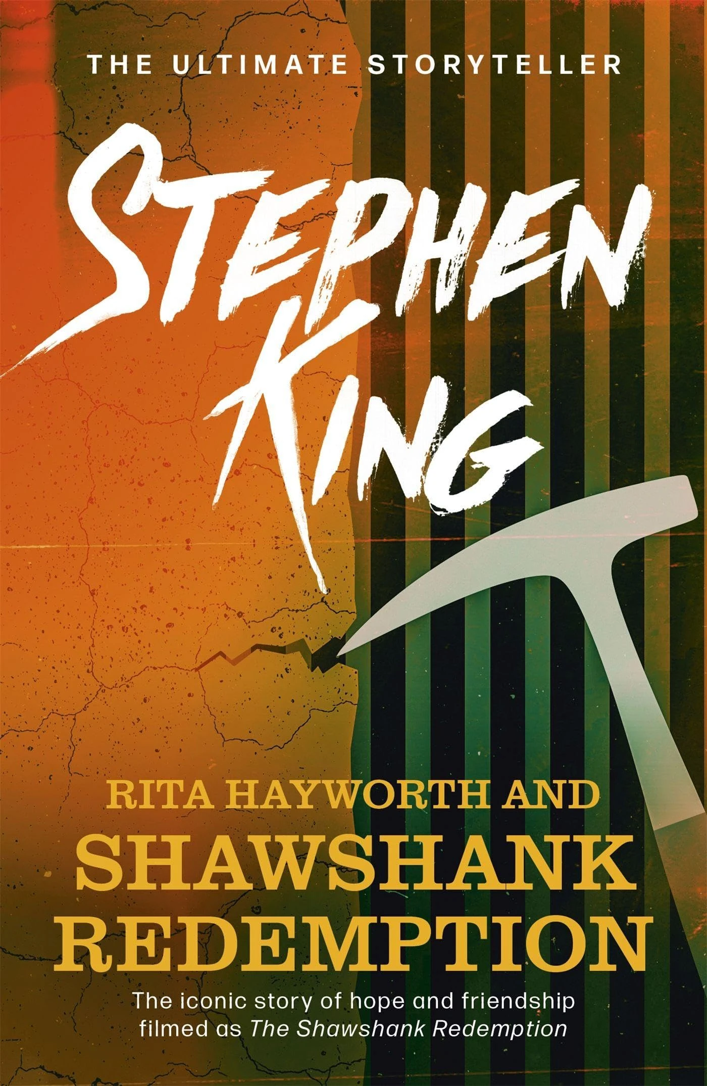Rita Hayworth and Shawshank Redemption: the inspiration for the iconic movie, one of the most popular in film history