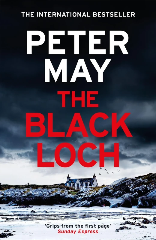 The Black Loch: an explosive return to the hebrides and the internationally bestselling Lewis Thrillers (Riverrun)