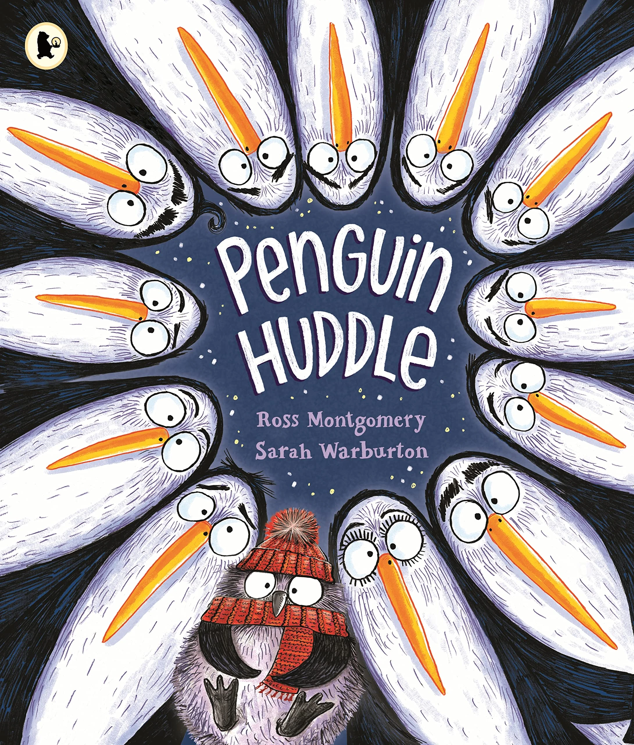 Penguin Huddle: From Ross Montgomery, winner of the Waterstones Children's Book Prize and a New York Times bestseller