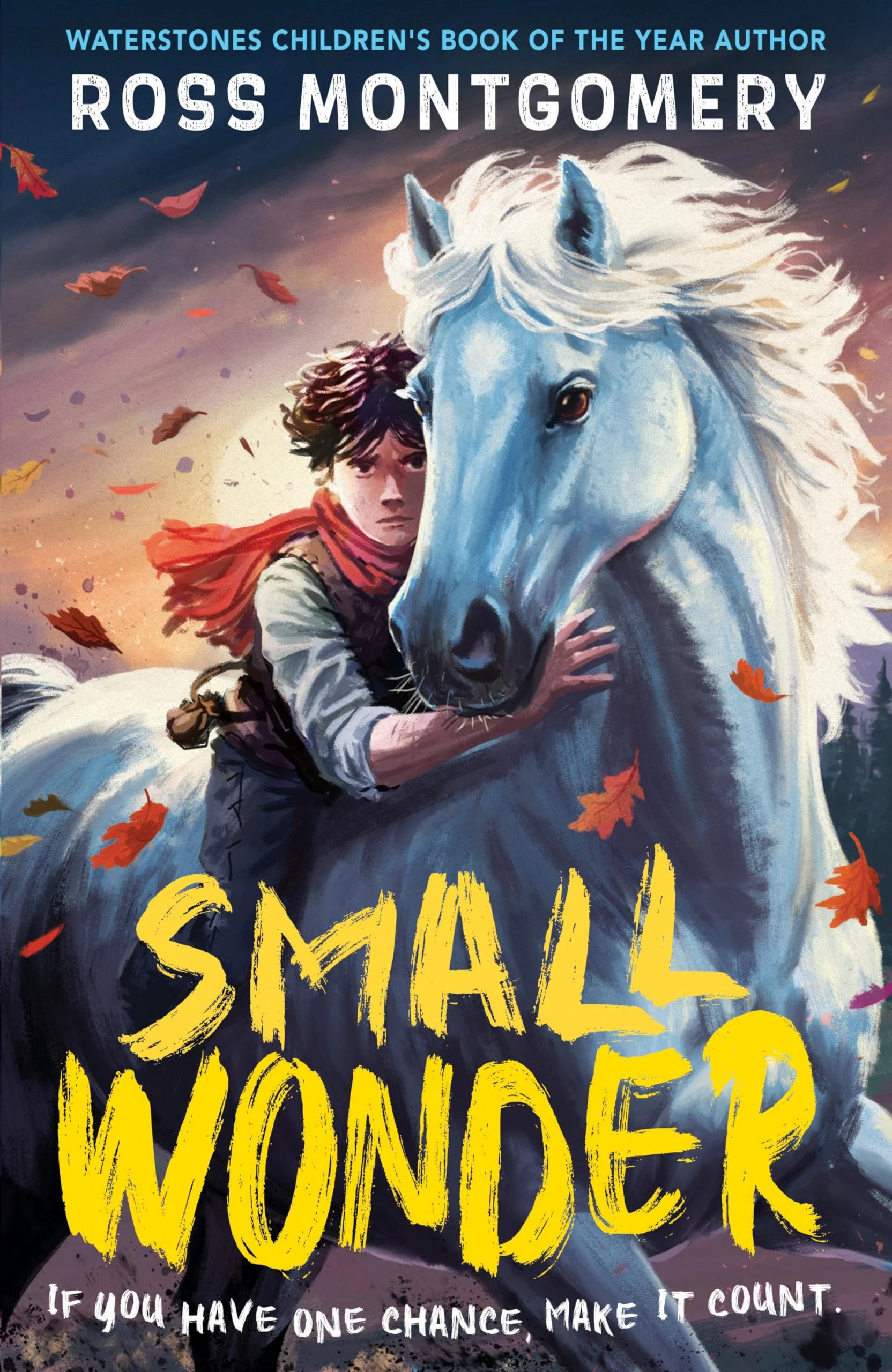 Small Wonder: The brand-new exciting adventure for 9-12-year-olds from the award-winning, bestselling author of I Am Rebel