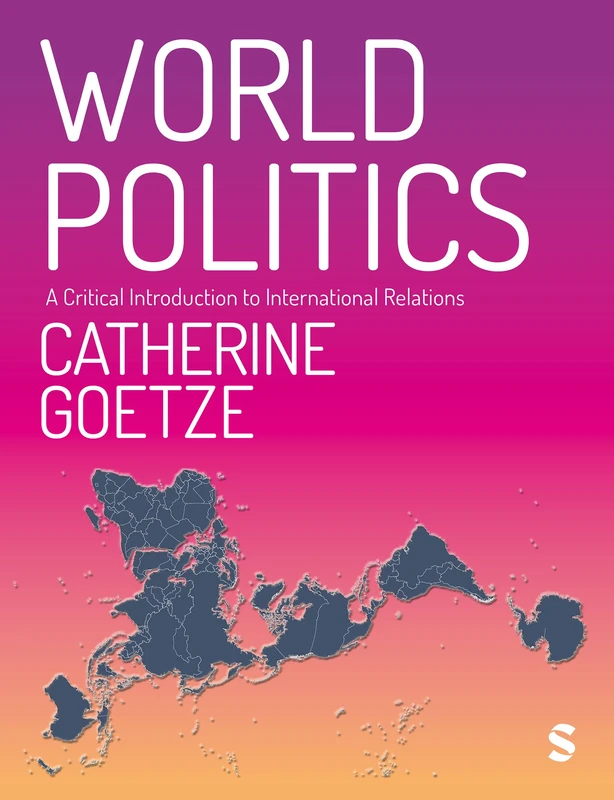Sage Publications World Politics: International Relations Book - Image 1