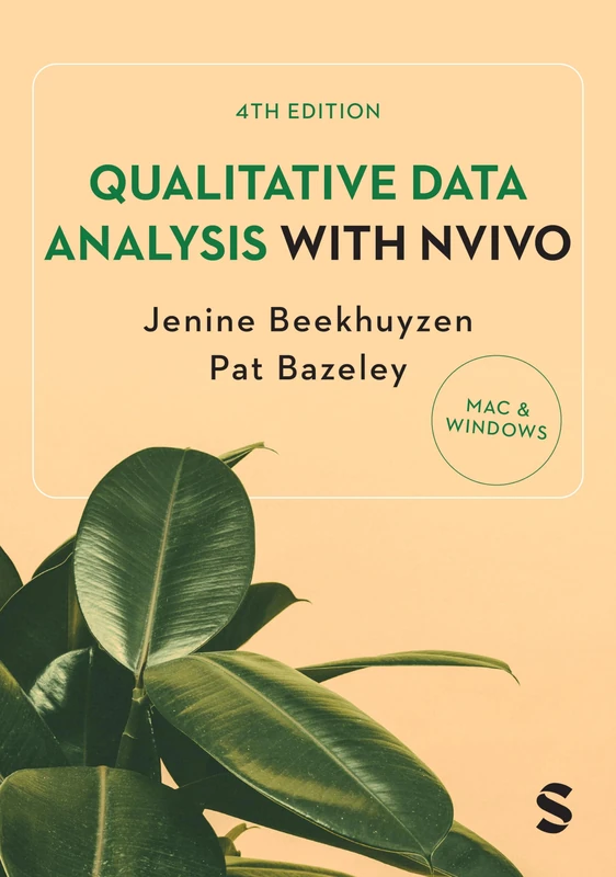 Qualitative Data Analysis with NVivo: MAC & Windows - Image 1