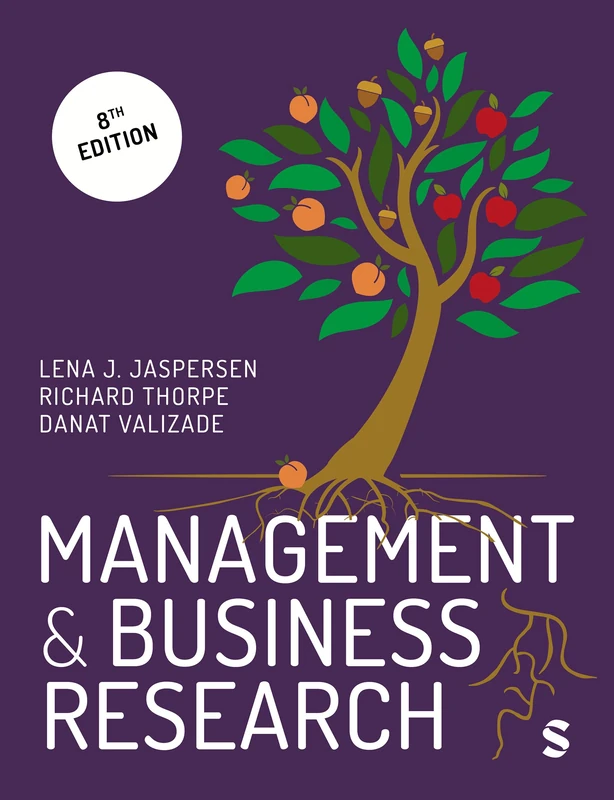 Sage Publications Management and Business Research Book