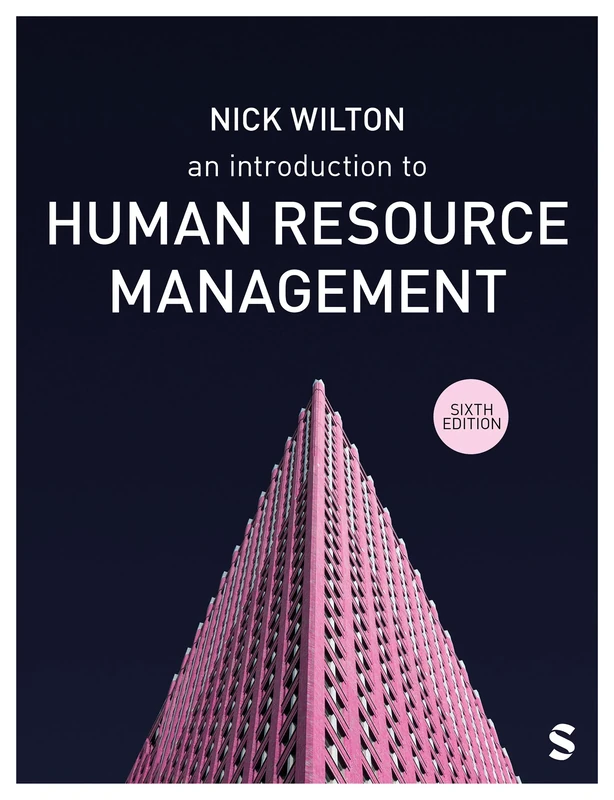 An Introduction to Human Resource Management