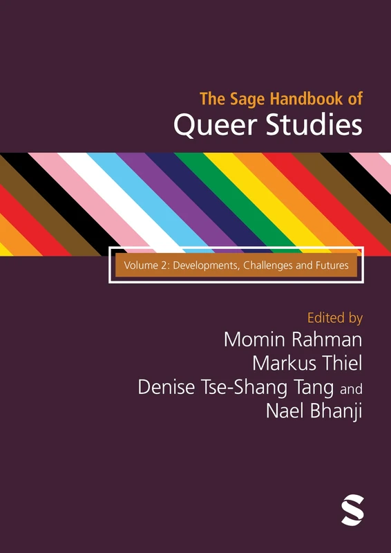 The SAGE Handbook of Queer Studies: Volume 2: Developments, Challenges and Futures - Image 1