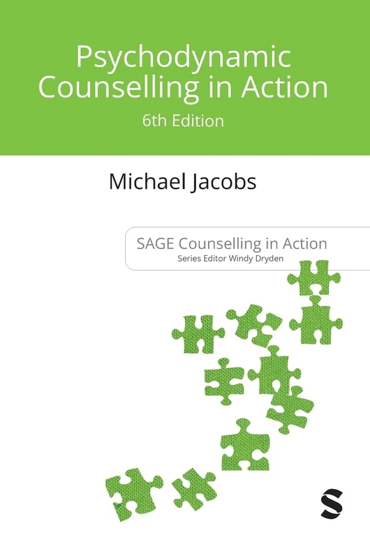 Psychodynamic Counselling in Action (Counselling in Action series)