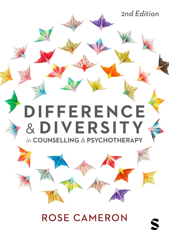 Difference and Diversity in Counselling and Psychotherapy - Image 1