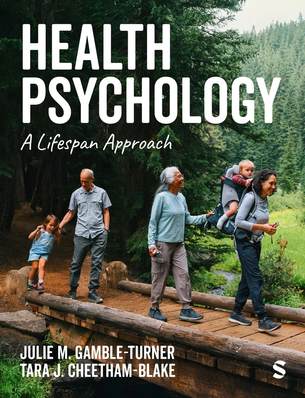 Sage Publications - Health Psychology: A Lifespan Approach