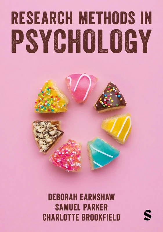 Sage Research Methods in Psychology - Essential Guide Book