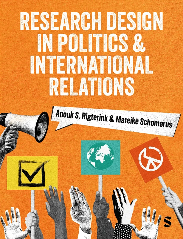 Sage Publications Research Design in Politics and IR Book