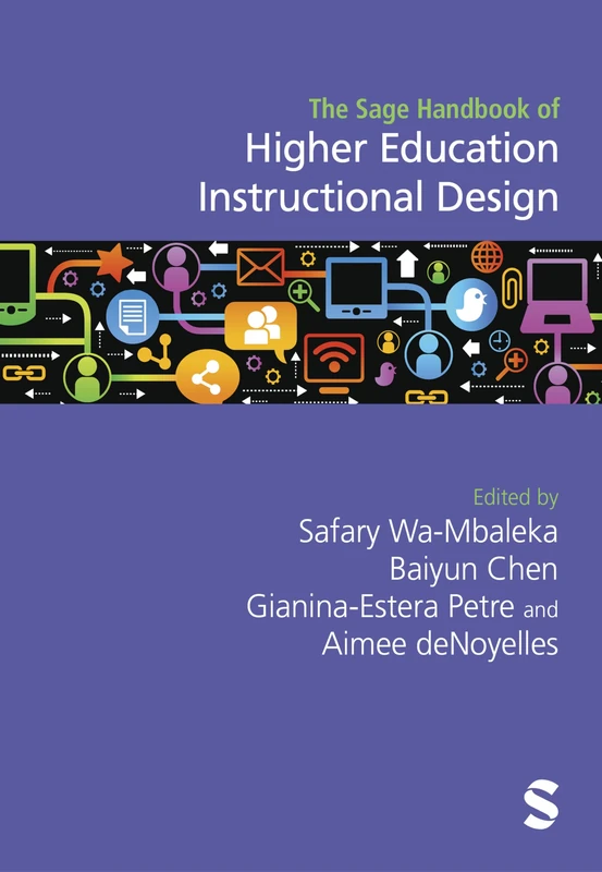 The Sage Handbook of Higher Education Instructional Design