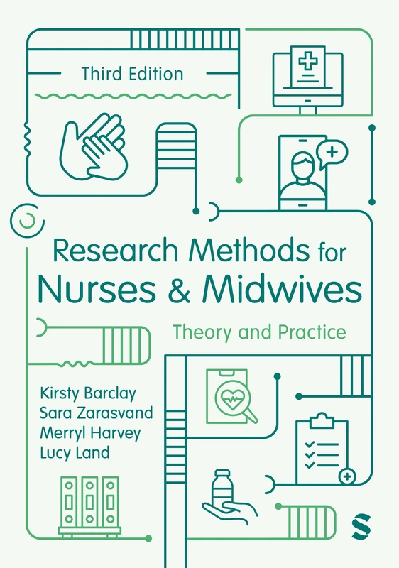 Research Methods for Nurses and Midwives: Theory and Practice - Image 1