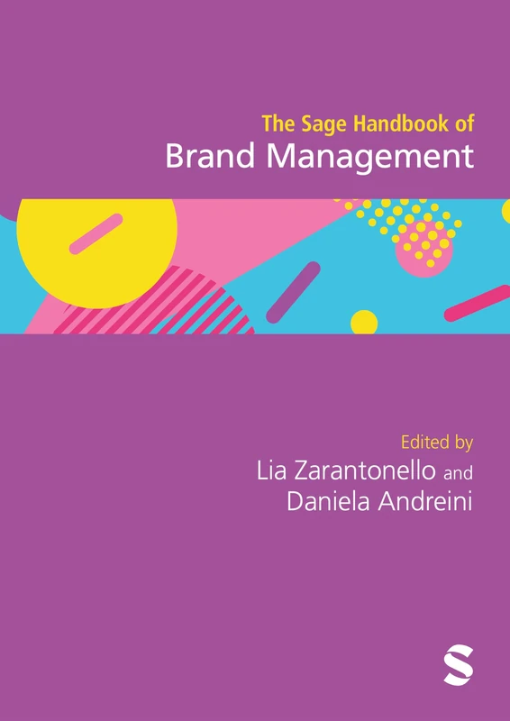 The Sage Handbook of Brand Management