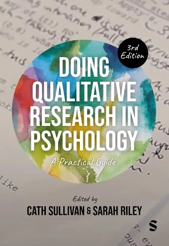 Doing Qualitative Research in Psychology: A Practical Guide