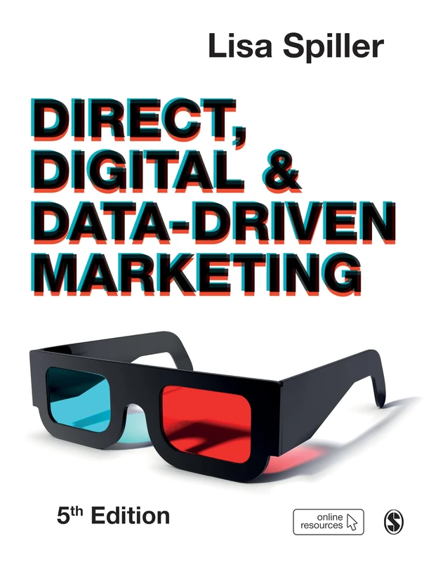 Direct, Digital & Data-Driven Marketing: 5