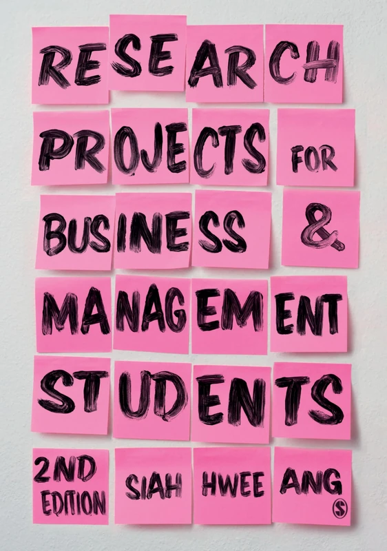 Research Projects for Business & Management Students