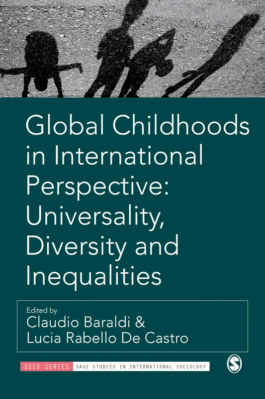SAGE Global Childhoods in International Perspective Book