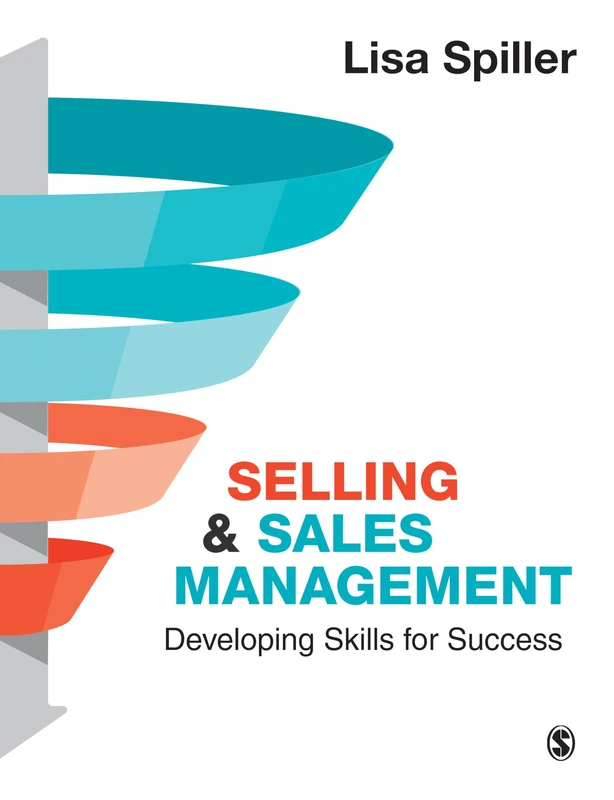 Sage Publications Selling & Sales Management Textbook