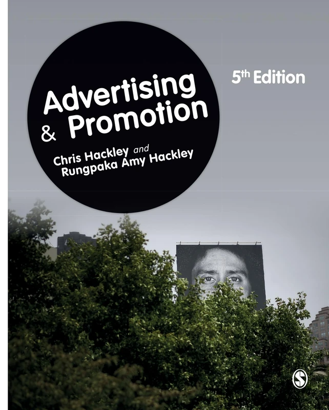 Sage Publications Advertising and Promotion - 5th Edition