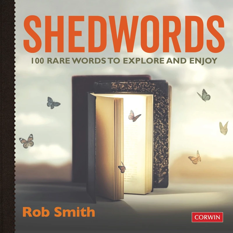 Shedwords 100 words to explore: 100 rare words to explore and enjoy (Corwin Ltd) - Image 1