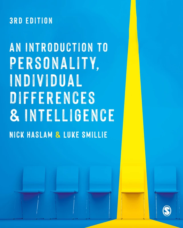 An Introduction to Personality, Individual Differences and Intelligence (SAGE Foundations of Psychology series)