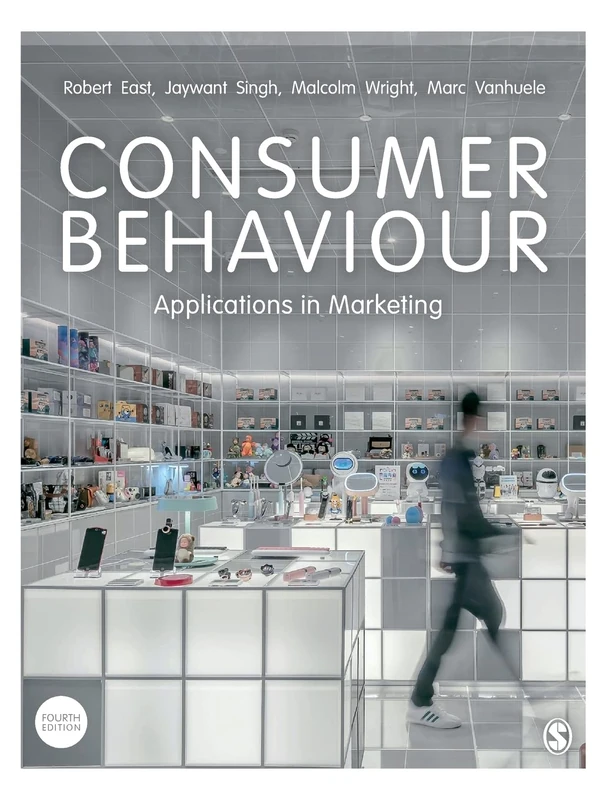 Sage Publications Consumer Behaviour: Applications in Marketing