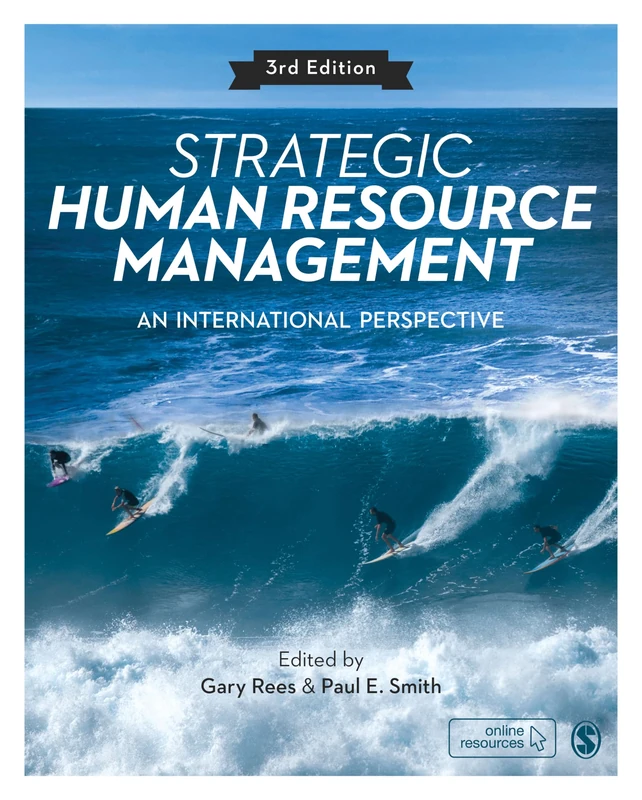 Sage Strategic Human Resource Management - 3rd Edition