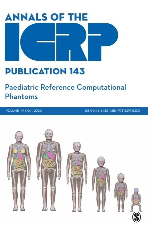 ICRP Publication 143: Paediatric Reference Computational Phantoms (Annals of the ICRP)