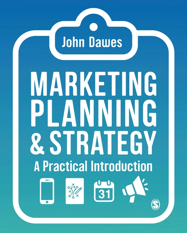 Marketing Planning & Strategy: A Practical Introduction