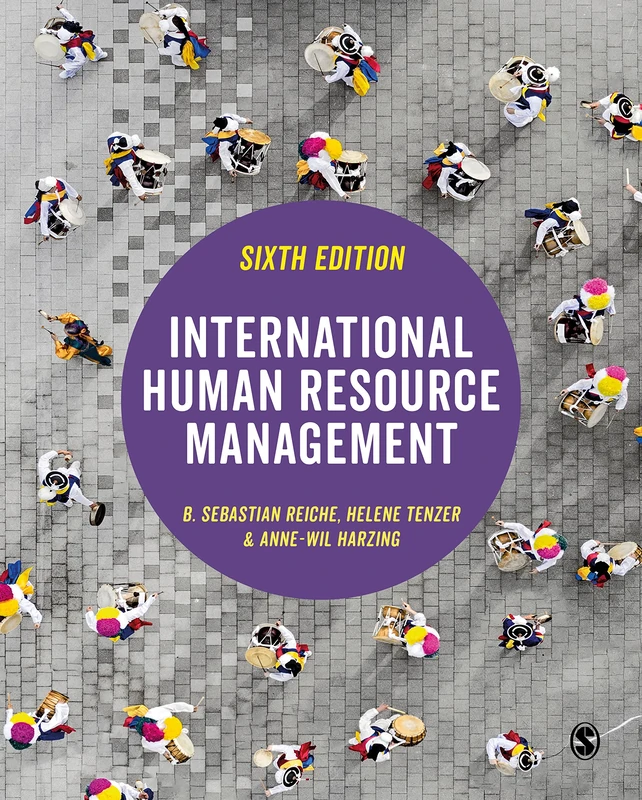 Sage International Human Resource Management Textbook - Image 1