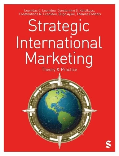 Strategic International Marketing: Theory and Practice
