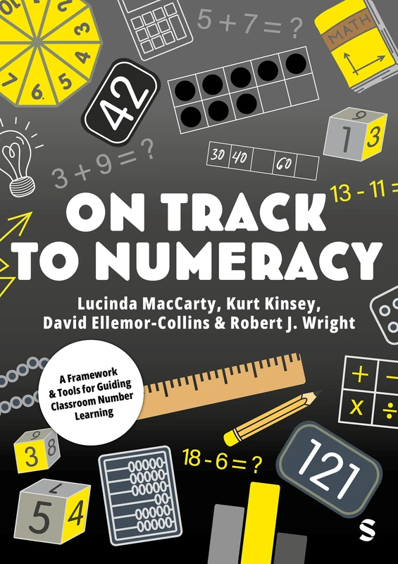 On Track to Numeracy: A Framework and Tools for Guiding Classroom Number Learning (Math Recovery) - Image 1