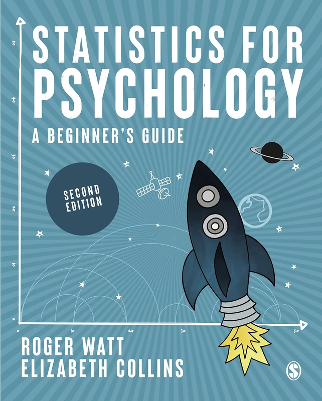 Statistics for Psychology: A Beginner′s Guide
