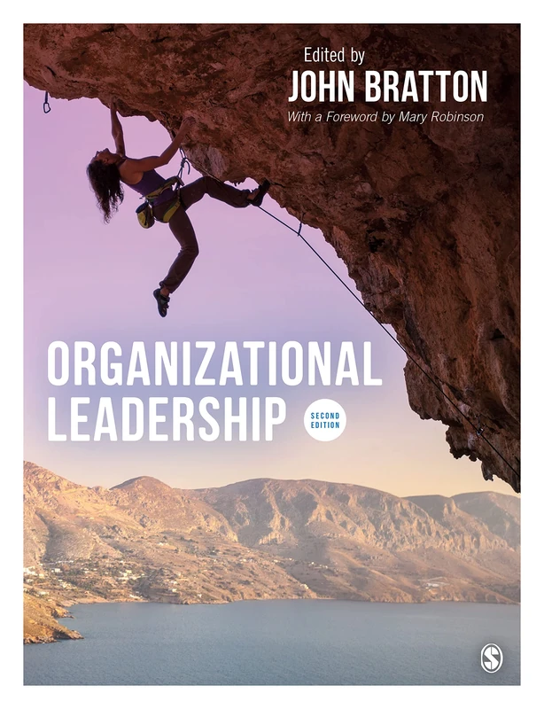 Sage Publications Organizational Leadership - 2nd Edition
