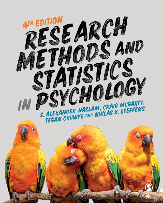 Sage Publications - Research Methods and Statistics in Psychology