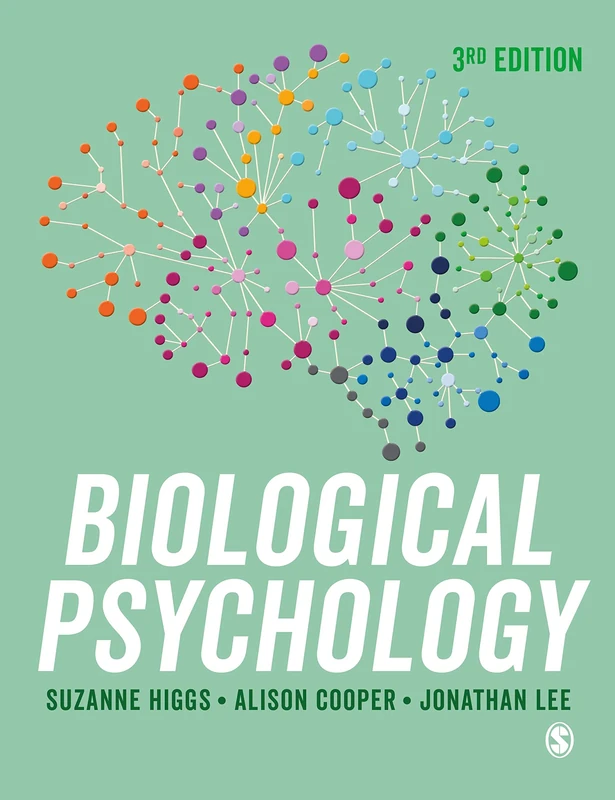 Sage Publications Biological Psychology - In-depth Textbook - Image 1