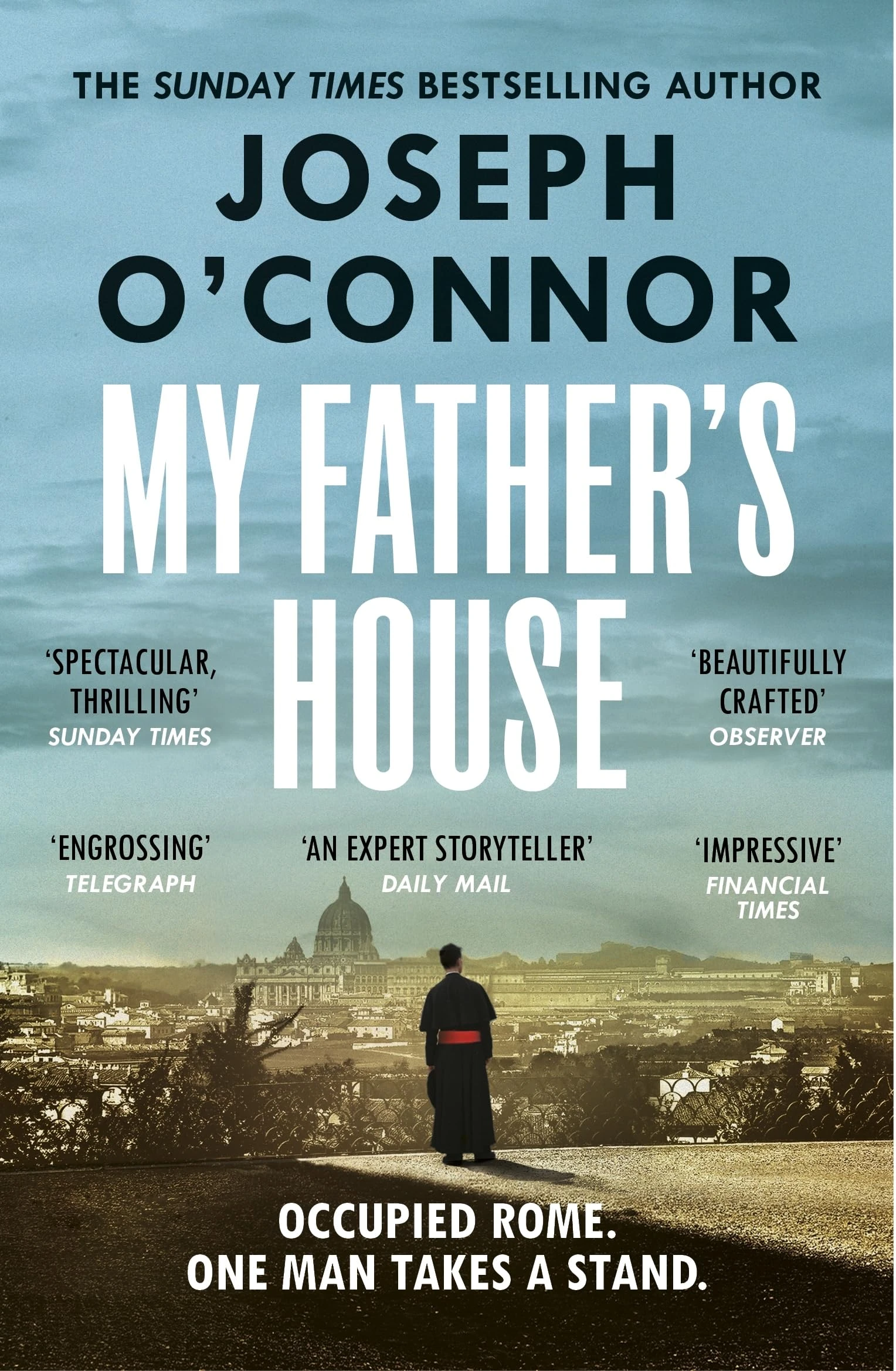 My Father's House: The unputdownable #1 Irish bestselling historical thriller
