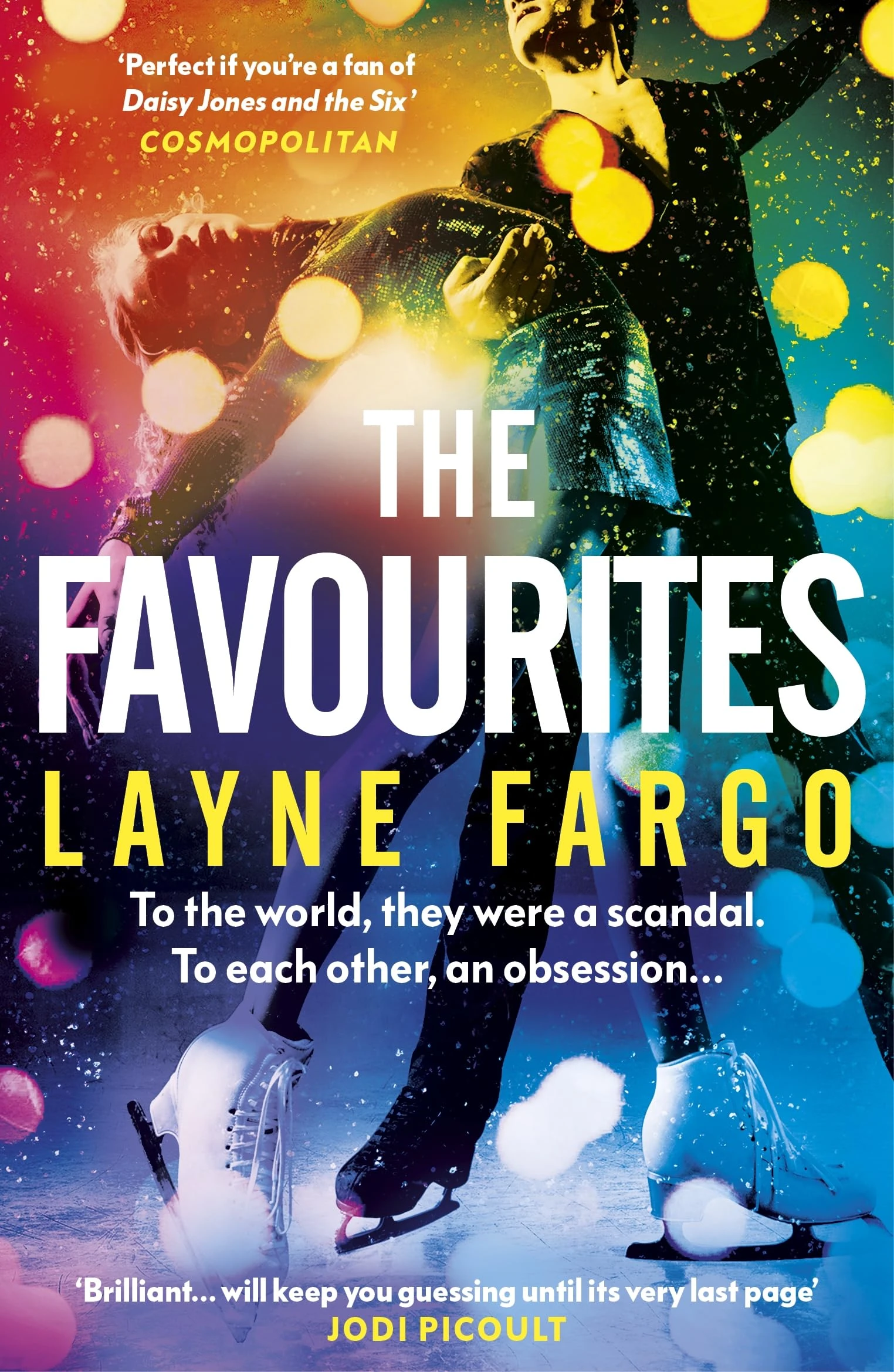 The Favourites: Lace up for the epic love story and 2025's biggest reader obsession