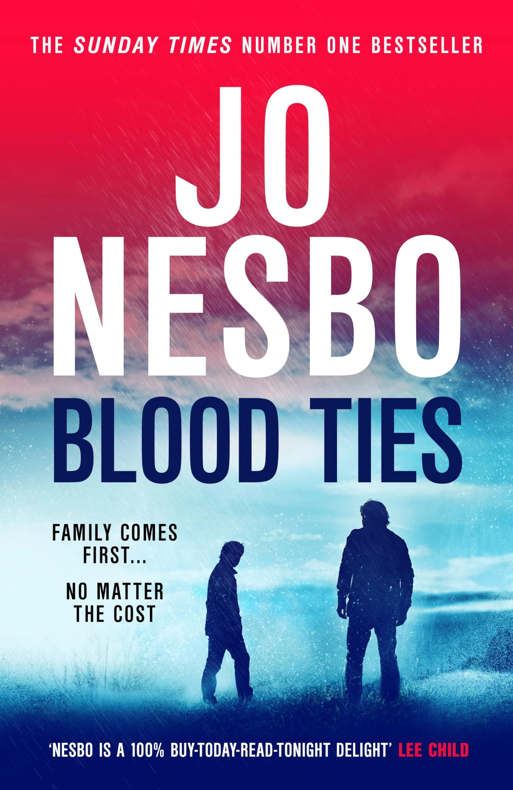 Blood Ties: The latest unputdownable thriller from the Sunday Times bestselling author (The Kingdom)