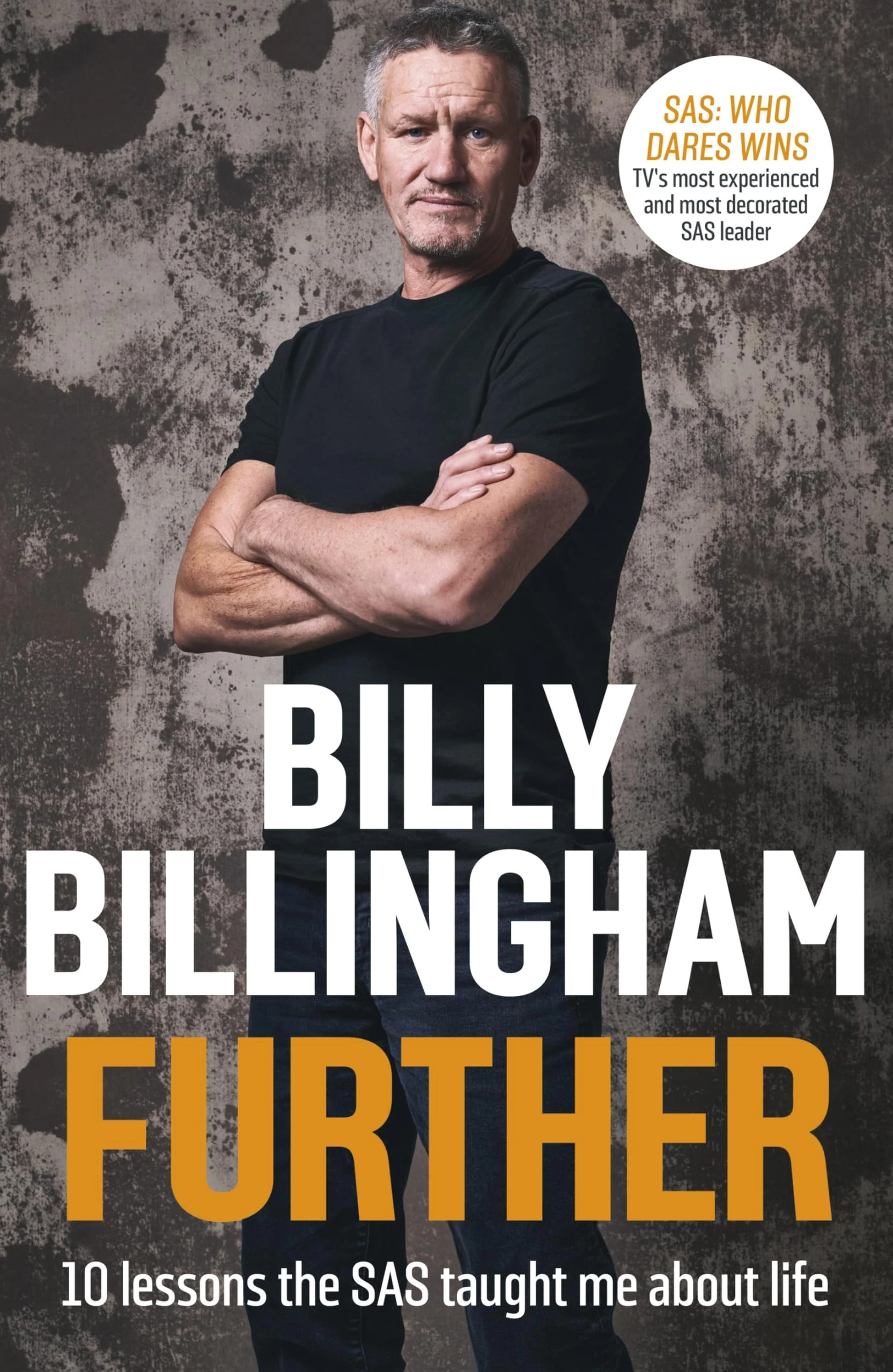 Further: 10 lessons the SAS taught me about life