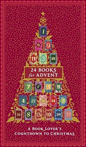 Twenty-Four Books for Advent