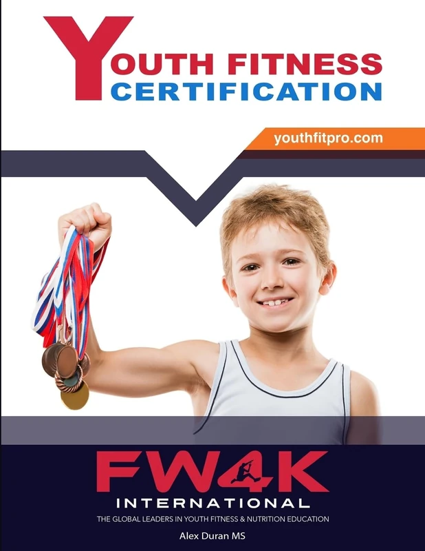 Youth Fitness Certication: 1 (Text Book)