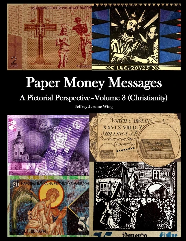 Paper Money Messages- Vol 3 (Christianity)