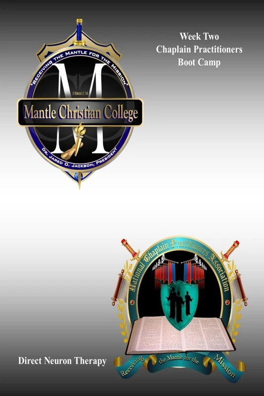 Week Two of Chaplain Practitioner Boot Camp Resources Guide