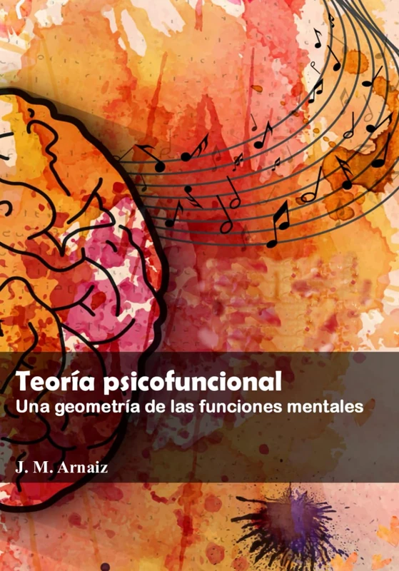 Teoría psicofuncional: Una geometría de las funciones mentales - Image 1