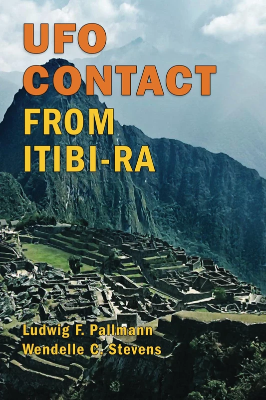 UFO Contact From Itibi-Ra