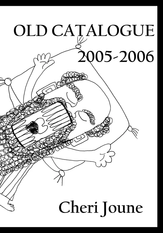 Old Catalogue 2005-2006 - Image 1
