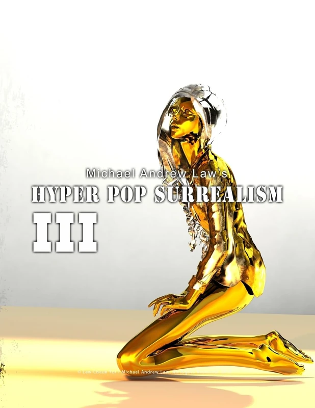 Hyper Pop Surrealism III: Hyper Pop Surrealism: Volume 3 - Image 1